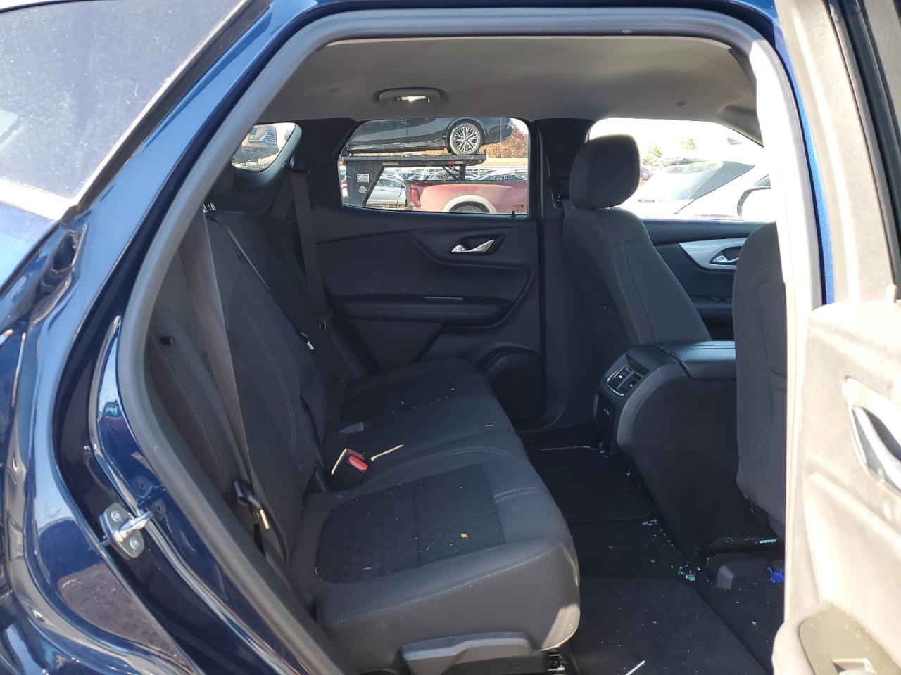 2022 Chevrolet Blazer 2Lt VIN: 3GNKBCR40NS234057 Lot: 91764955