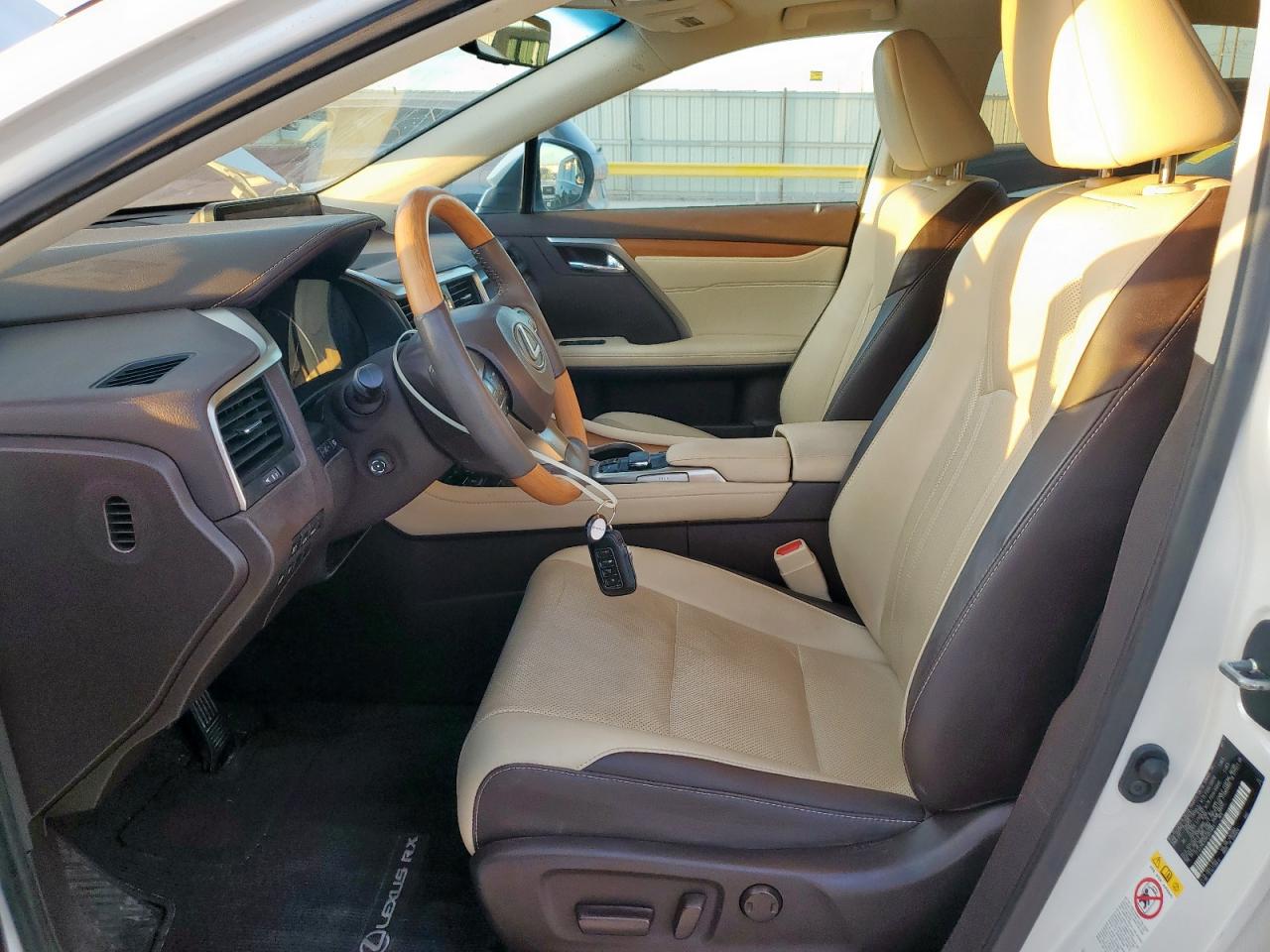 2017 Lexus Rx 350 Base VIN: 2T2ZZMCA2HC054891 Lot: 92666235