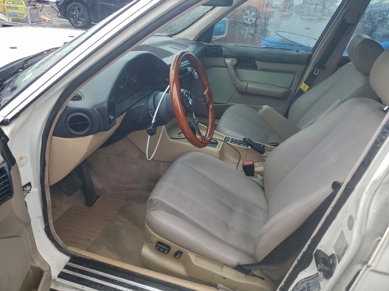 1990 BMW 525 I Automatic VIN: WBAHC2304LBE24971 Lot: 93684605