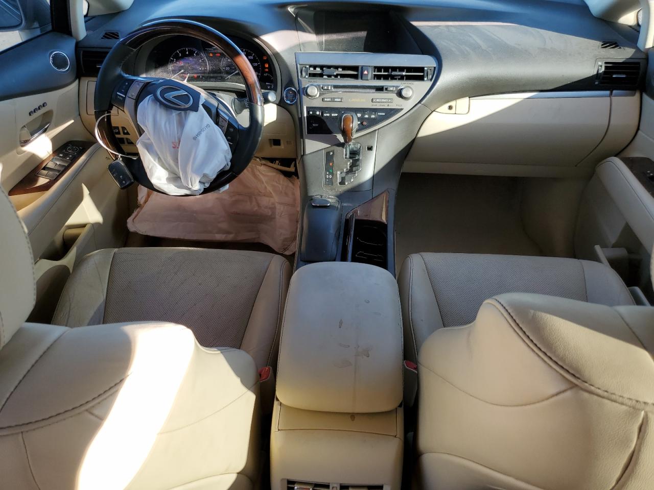 2013 Lexus Rx 350 VIN: 2T2ZK1BAXDC113376 Lot: 92387195