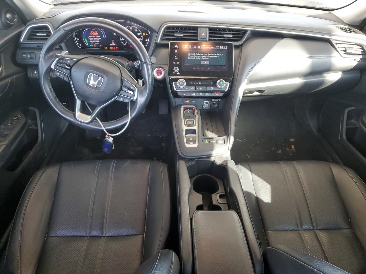 2020 Honda Insight Touring VIN: 19XZE4F92LE006562 Lot: 91831335