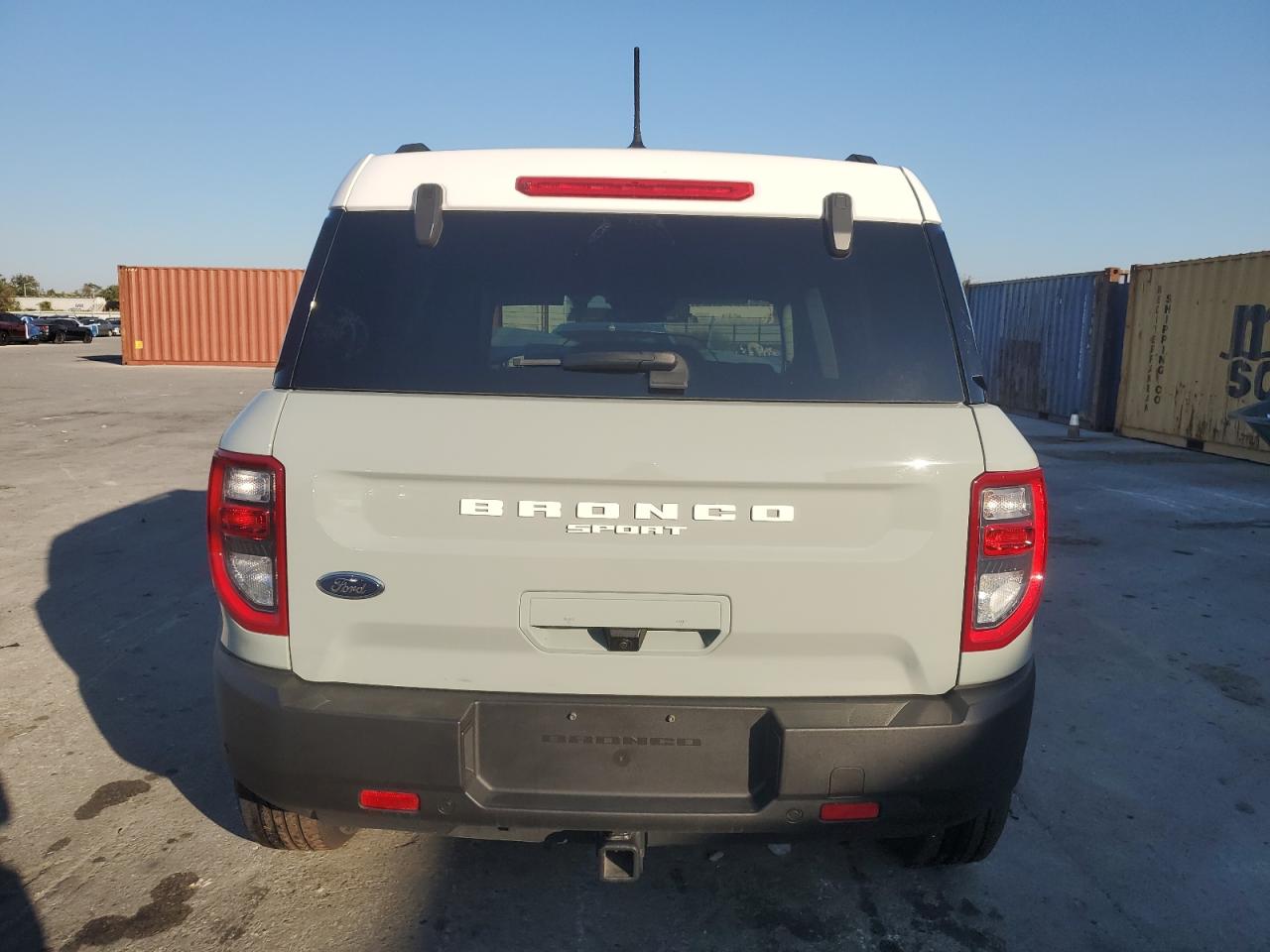 2023 Ford Bronco Sport Heritage VIN: 3FMCR9G65PRD73557 Lot: 93324415