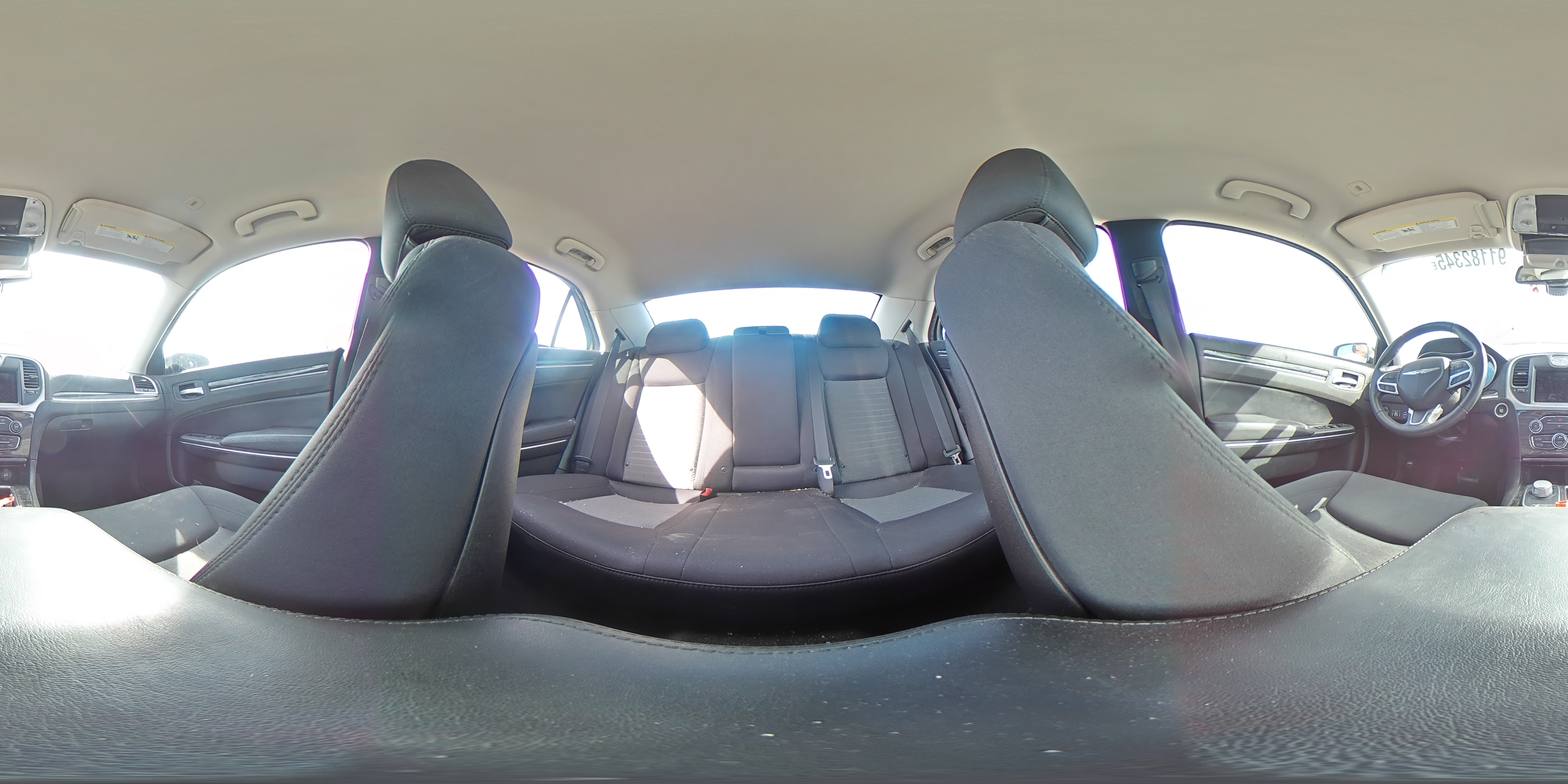 2018 Chrysler 300 Touring VIN: 2C3CCAAG1JH278185 Lot: 91182345