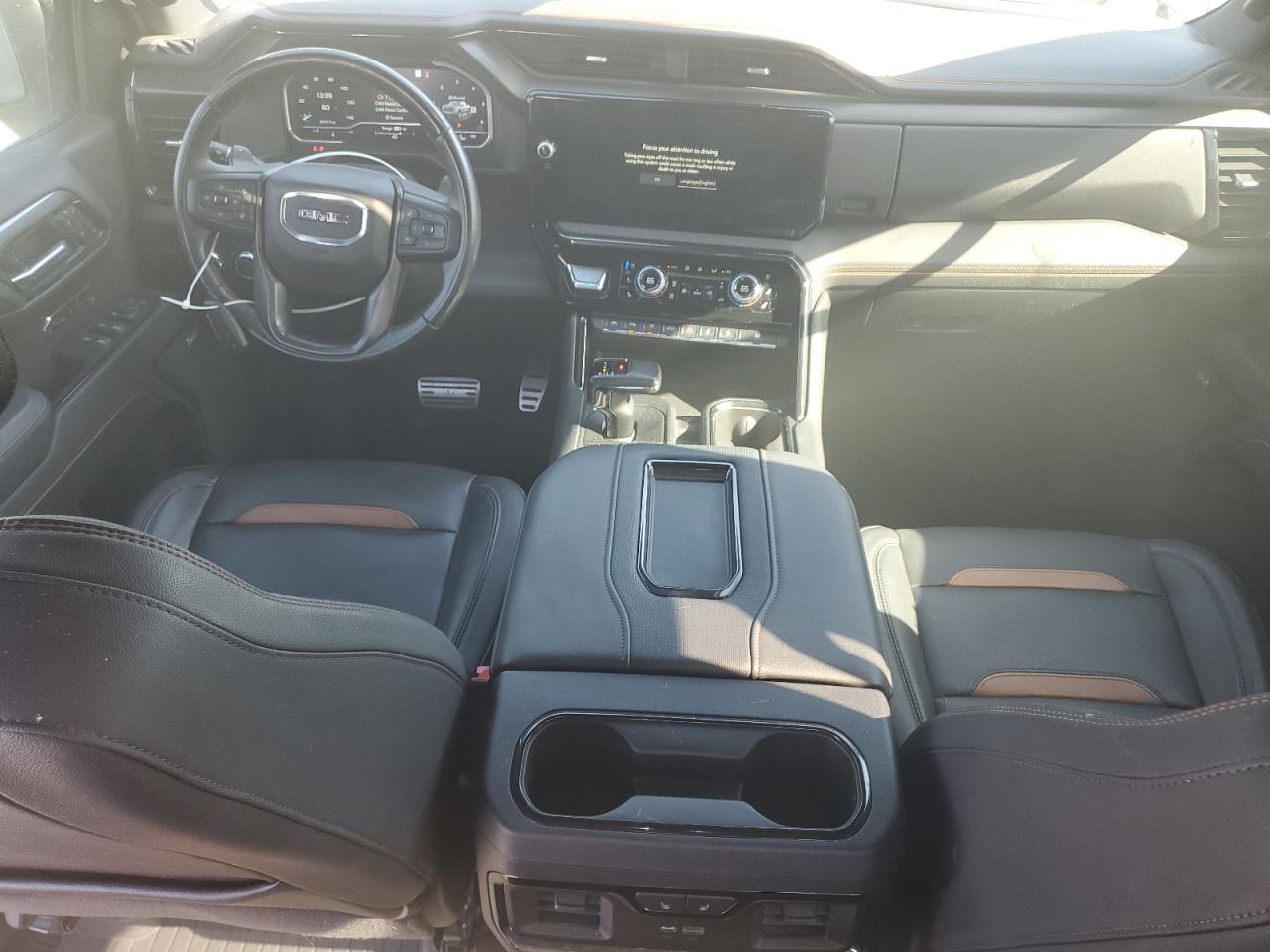 2022 GMC Sierra K1500 At4 VIN: 1GTPUEELXNZ527145 Lot: 91755385