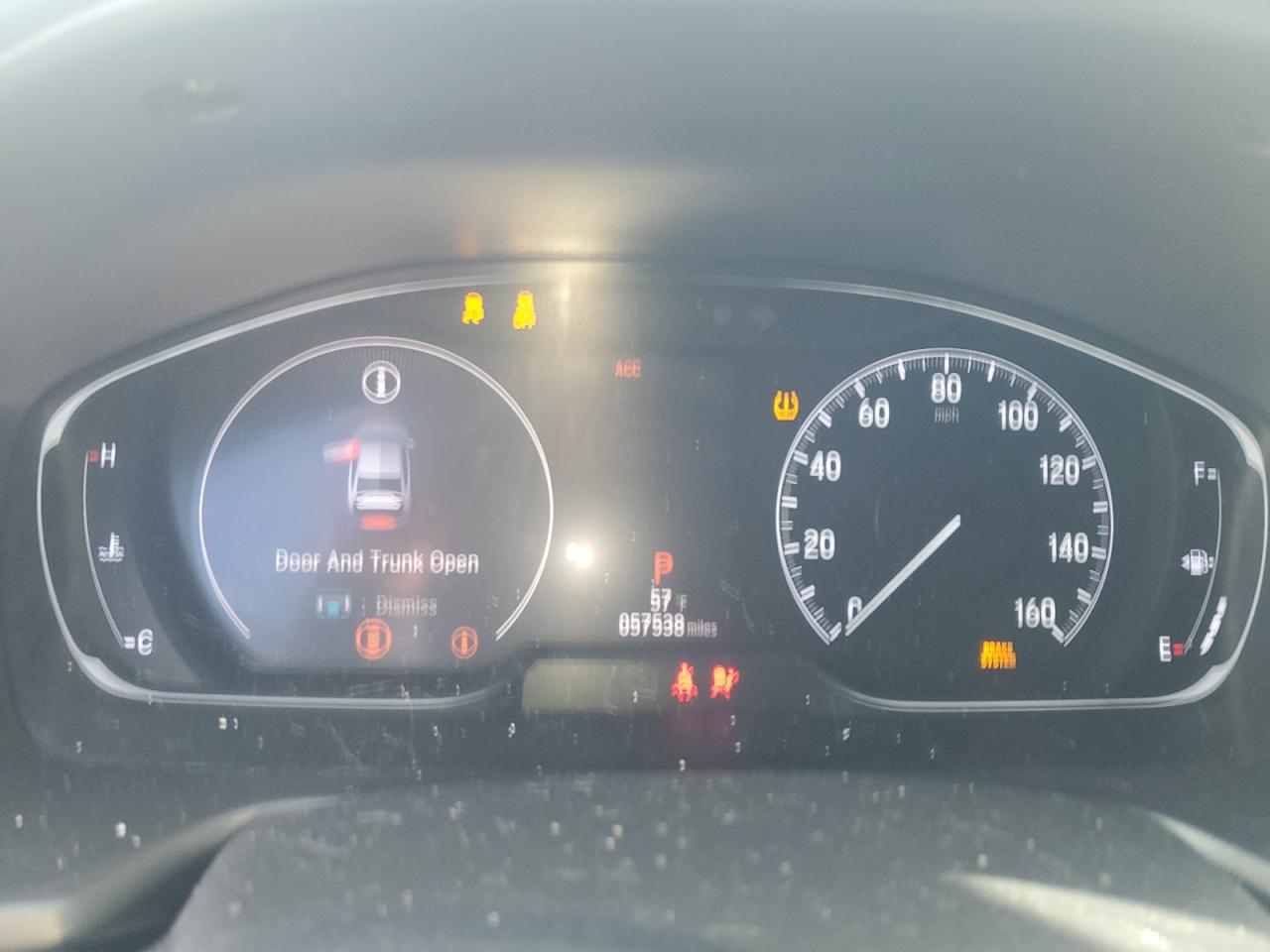 2019 Honda Accord Lx VIN: 1HGCV1F16KA140833 Lot: 90233845