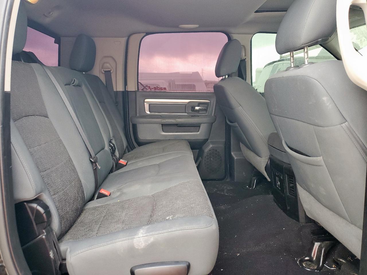 2015 Ram 2500 Slt VIN: 3C6UR5ML6FG662072 Lot: 92315805