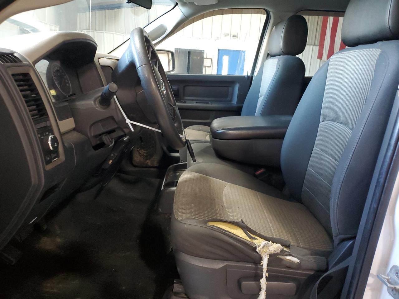 2012 Dodge Ram 1500 St VIN: 1C6RD7KT0CS165185 Lot: 91470655