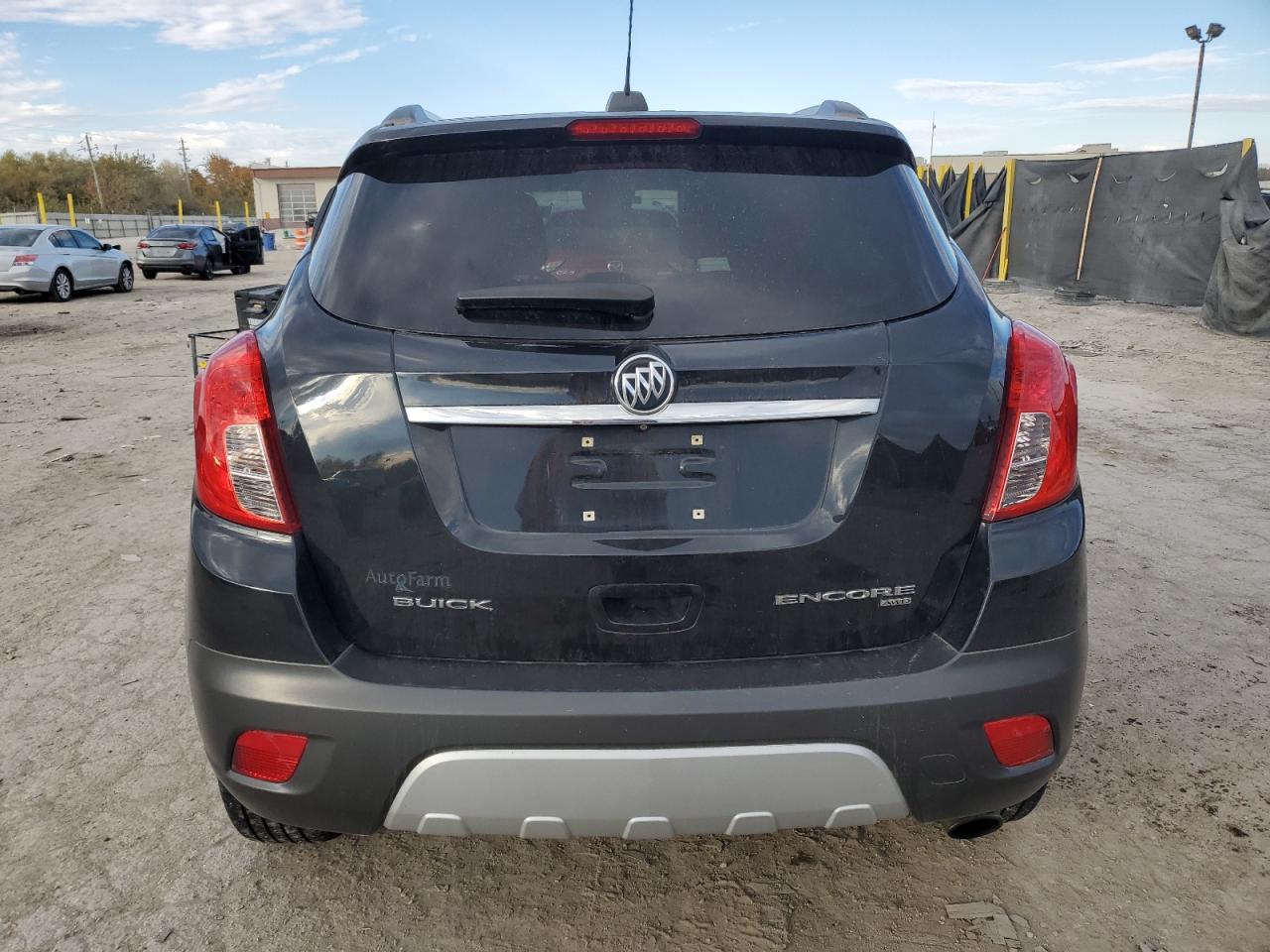 2015 Buick Encore VIN: KL4CJESB9FB128492 Lot: 91202565