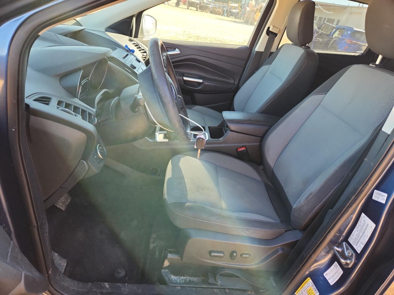 2018 Ford Escape Se VIN: 1FMCU0GD2JUC74168 Lot: 92471615