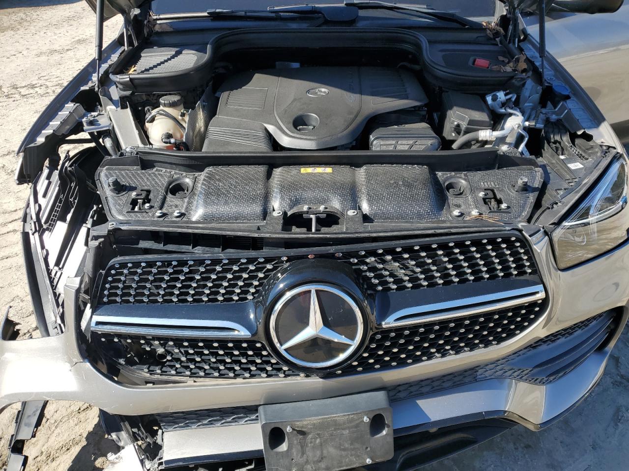 2022 Mercedes-Benz Gle 450 4Matic VIN: 4JGFB5KB4NA599238 Lot: 90534985