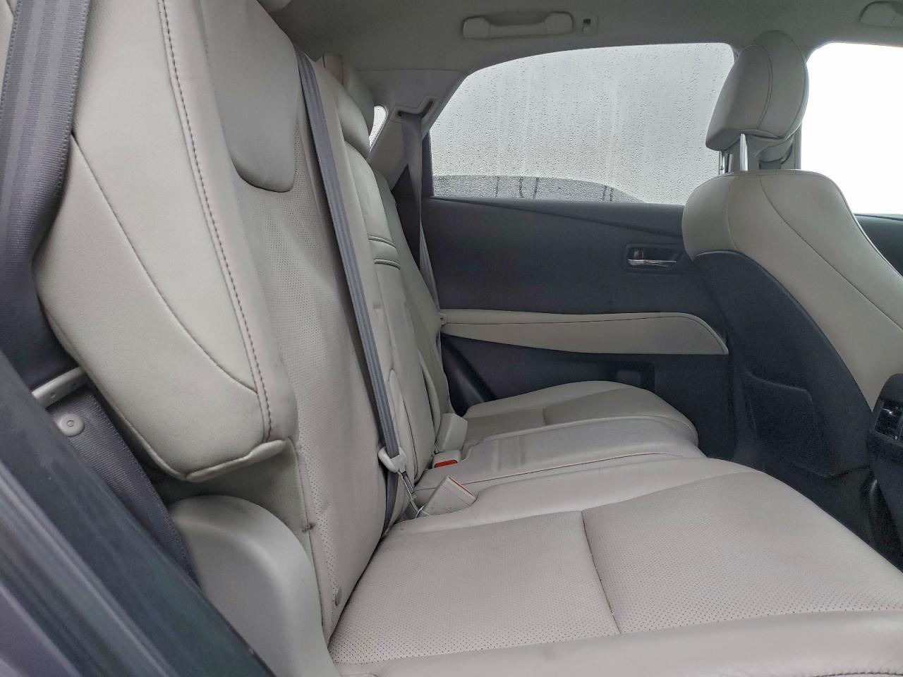 2015 Lexus Rx 350 Base VIN: 2T2BK1BA0FC321416 Lot: 94287005