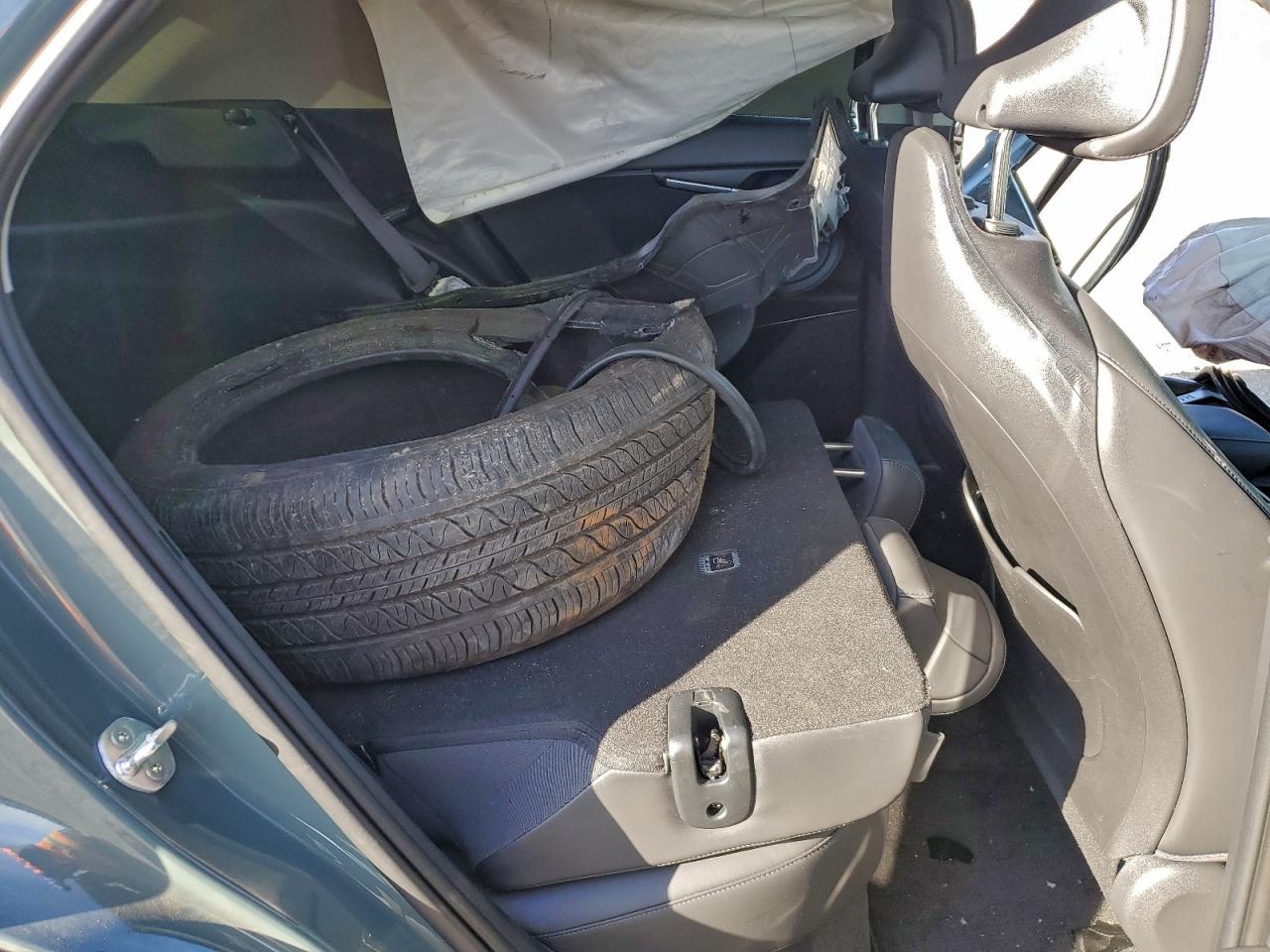 2025 Kia Niro Ex VIN: KNDCR3LE0S5215881 Lot: 93885955