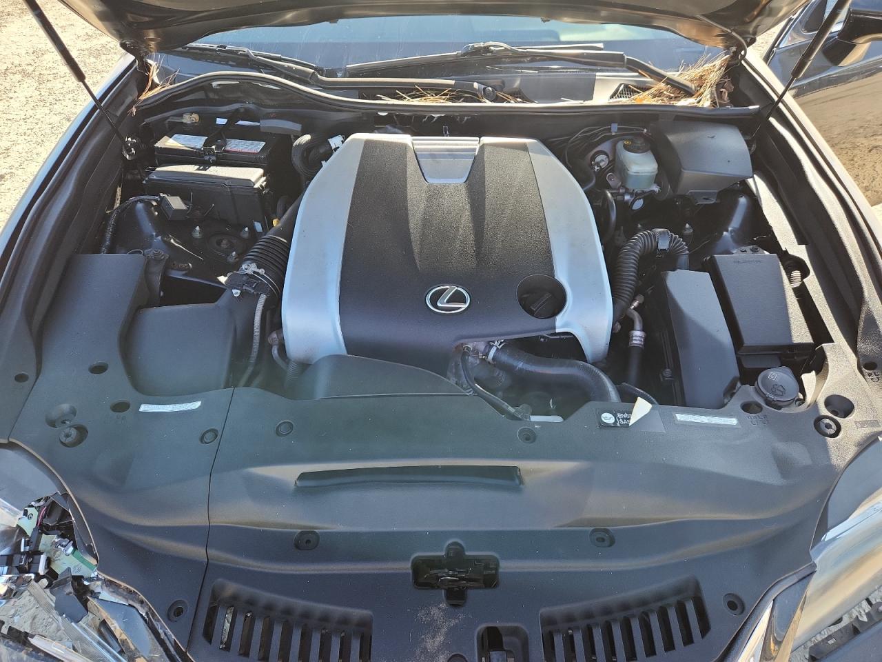 2014 Lexus Gs 350 VIN: JTHCE1BL6E5021634 Lot: 93186255