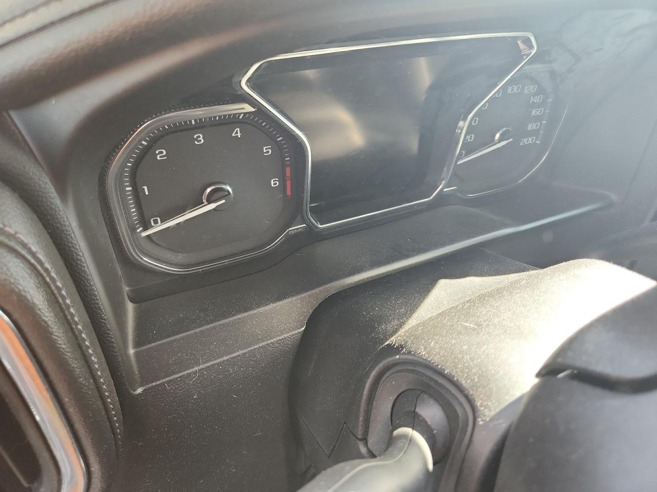 2021 GMC Sierra K1500 Denali VIN: 1GTU9FEL1MZ443224 Lot: 93224995