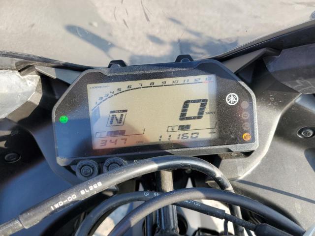 2020 YAMAHA YZFR3 A  