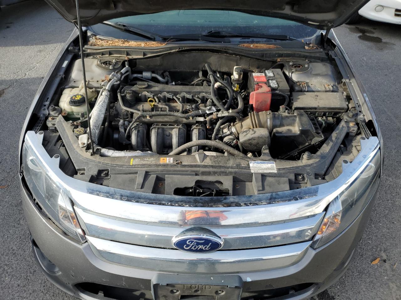 2012 Ford Fusion Se VIN: 3FAHP0HA3CR117626 Lot: 91818315