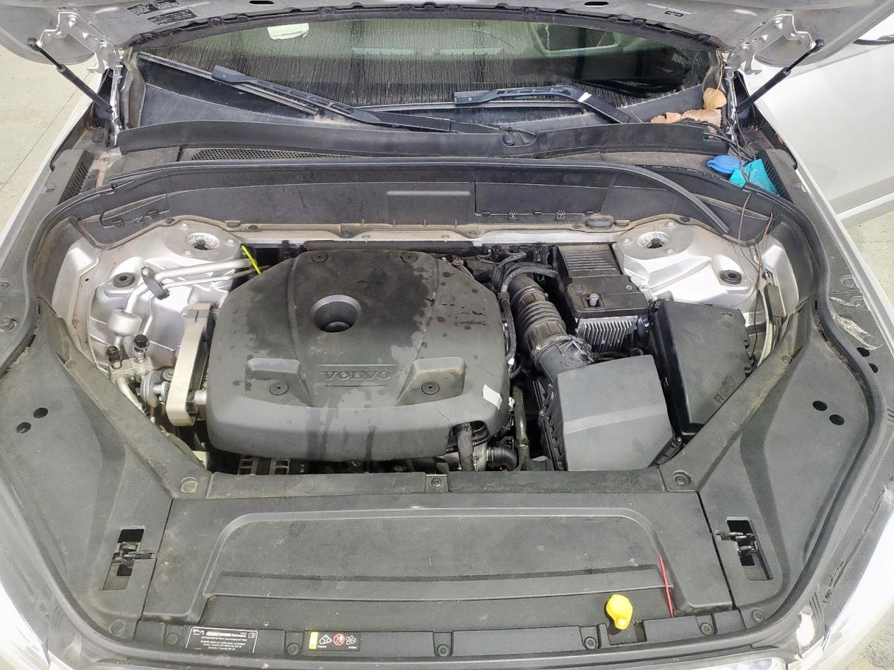 2019 Volvo Xc90 T6 Momentum VIN: YV4A22PK5K1444387 Lot: 92409015