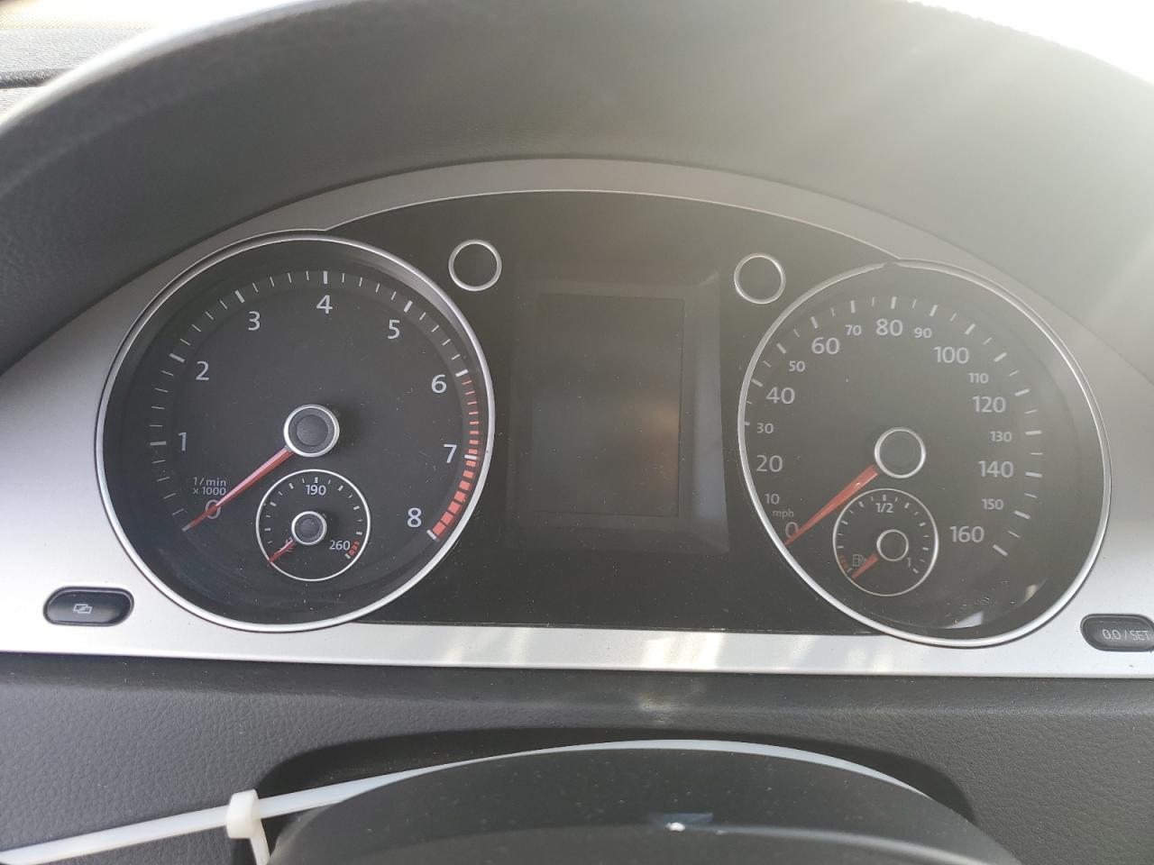 2009 Volkswagen Passat Turbo VIN: WVWJK73C09P058529 Lot: 93400765