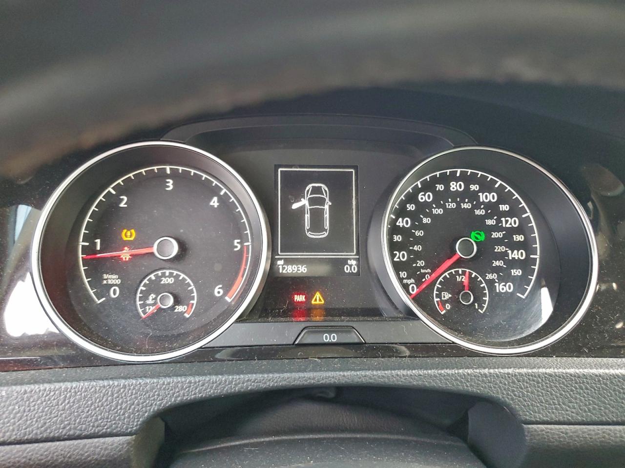 2015 Volkswagen Golf Tdi VIN: 3VW2A7AU9FM027636 Lot: 89680095