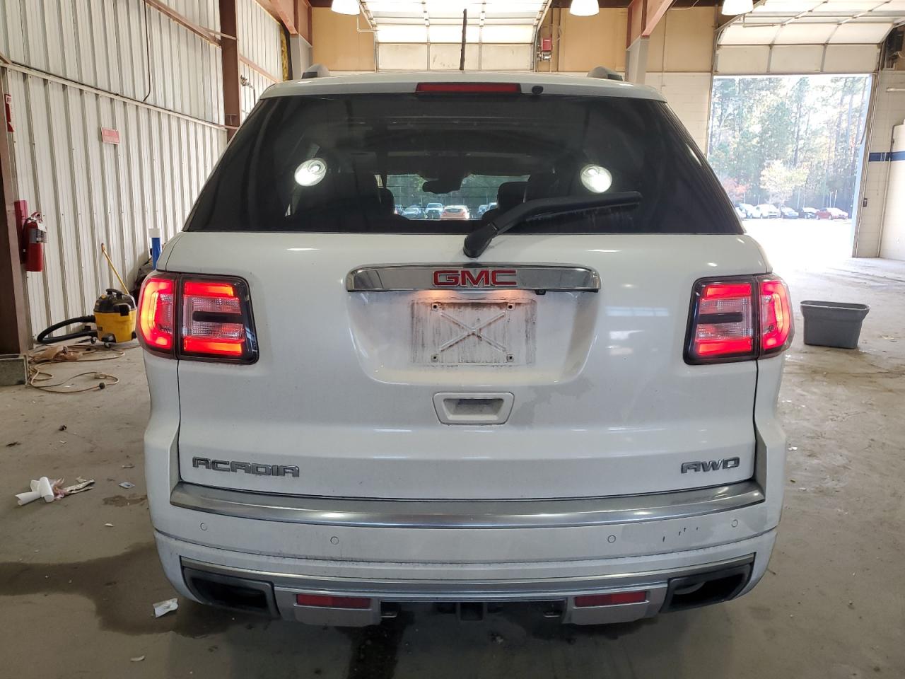 2014 GMC Acadia Denali VIN: 1GKKVTKD0EJ296963 Lot: 91523135