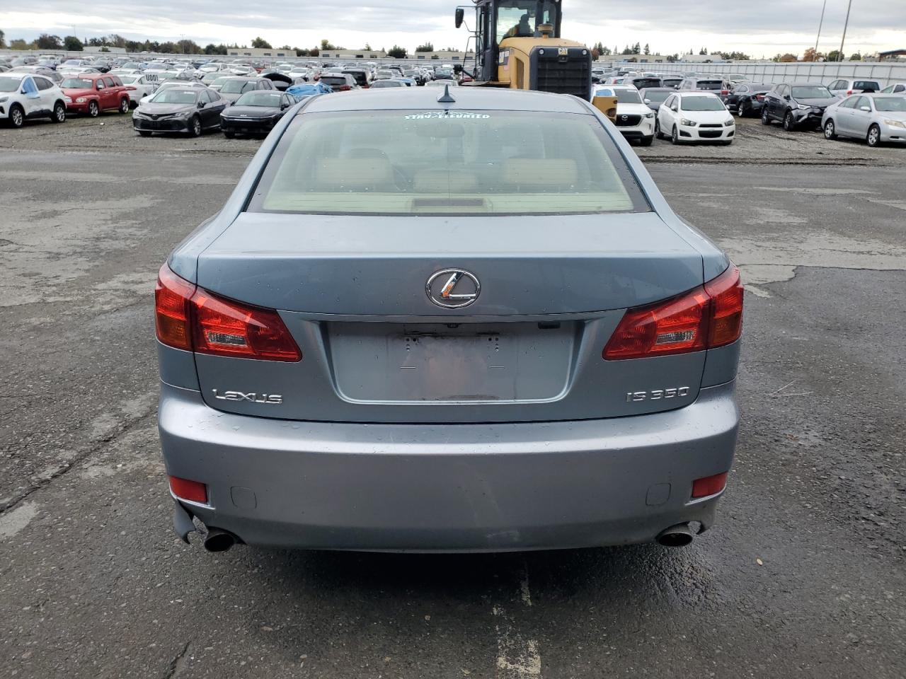 2008 Lexus Is 350 VIN: JTHBE262785017924 Lot: 90953015