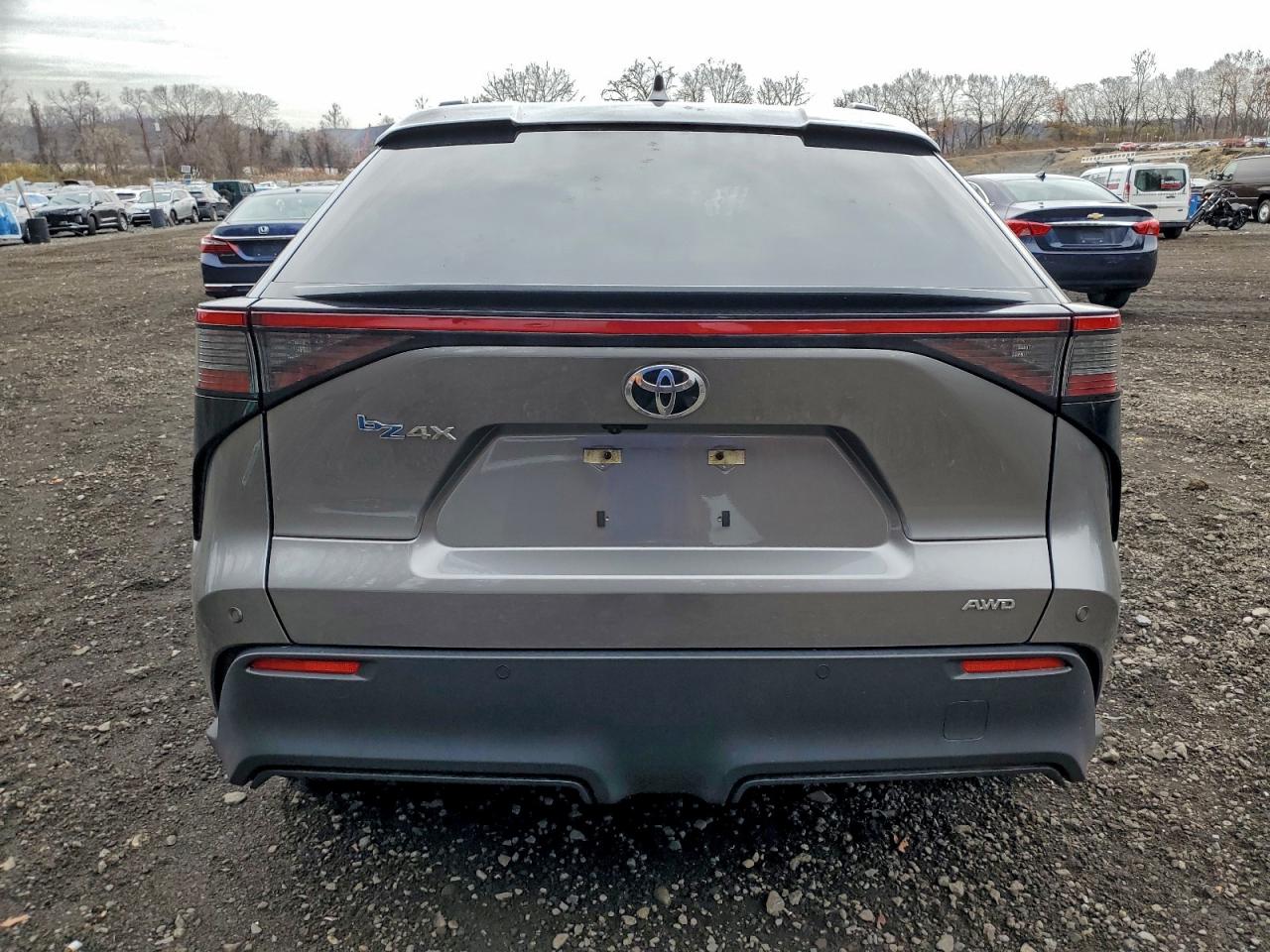 2023 Toyota Bz4X Xle VIN: JTMABACA1PA017872 Lot: 94148125