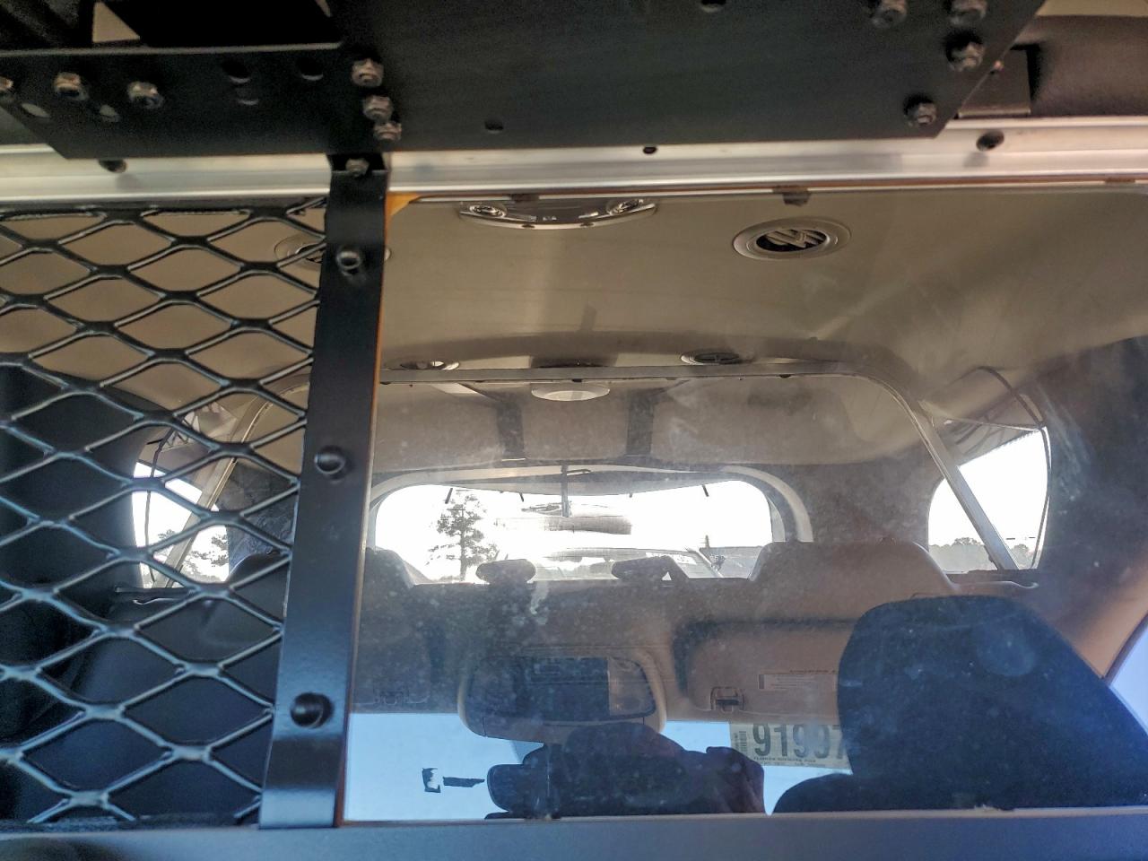 2022 Dodge Durango Pursuit VIN: 1C4RDJFG5NC192687 Lot: 91997435