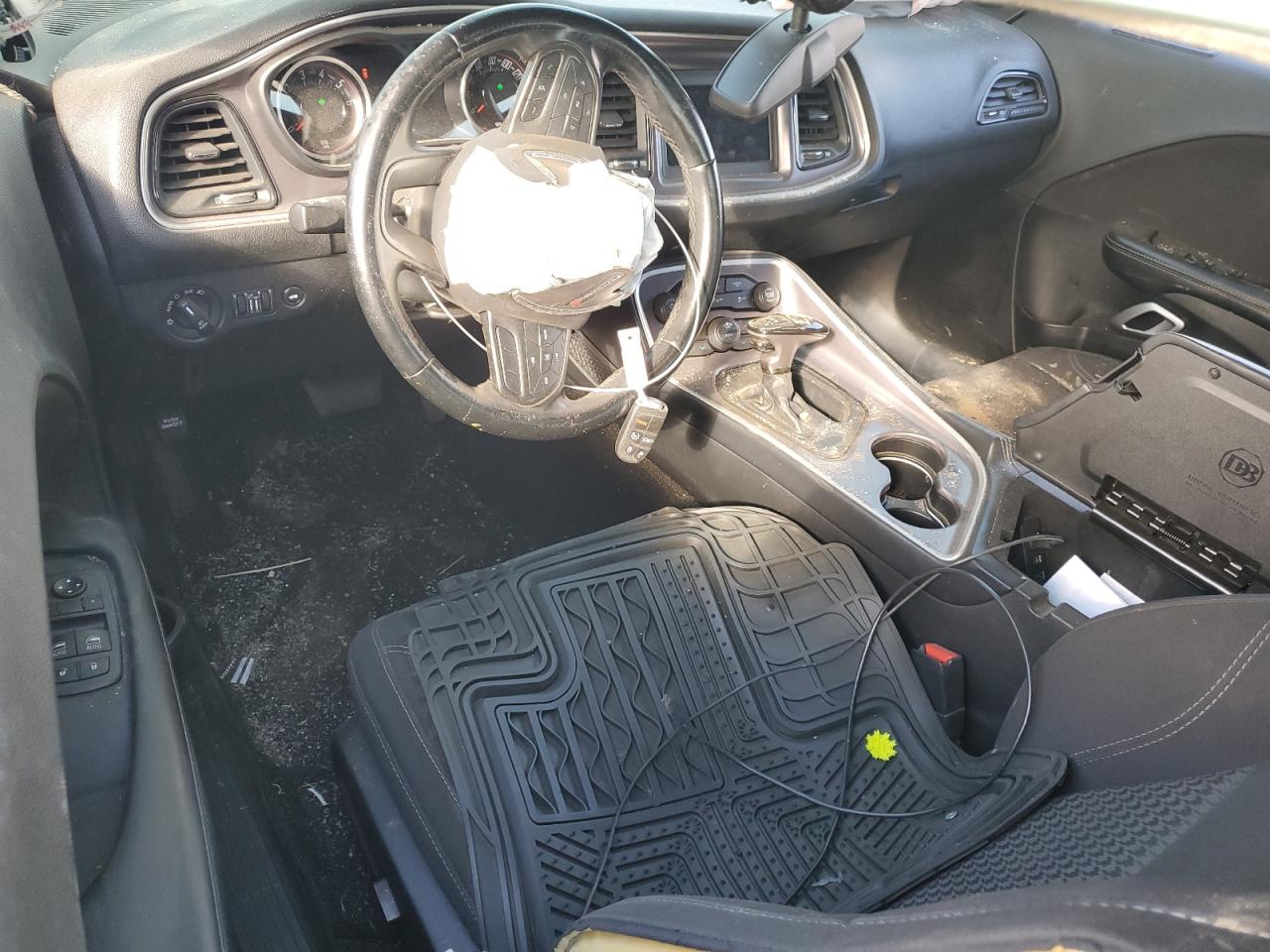 2021 Dodge Challenger Sxt VIN: 2C3CDZAG4MH627307 Lot: 91236955