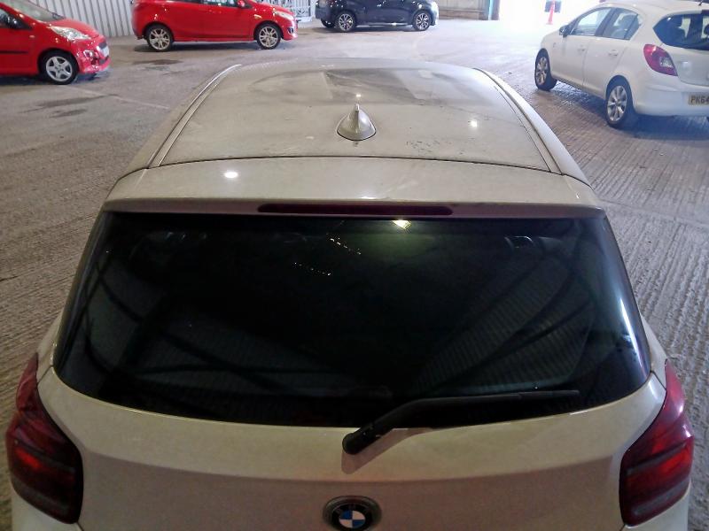 2013 BMW 1 SERIES 116D SE 5DR STEP AUTO