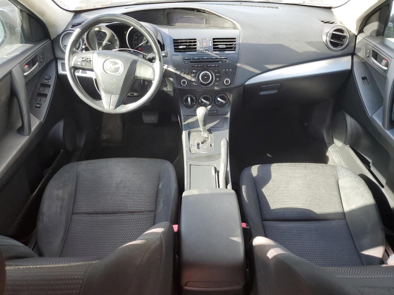 2012 Mazda 3 I VIN: JM1BL1UG8C1564720 Lot: 91018465