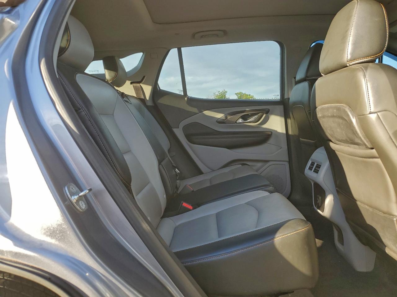 2018 GMC Terrain Slt VIN: 3GKALWEU2JL326210 Lot: 94579295