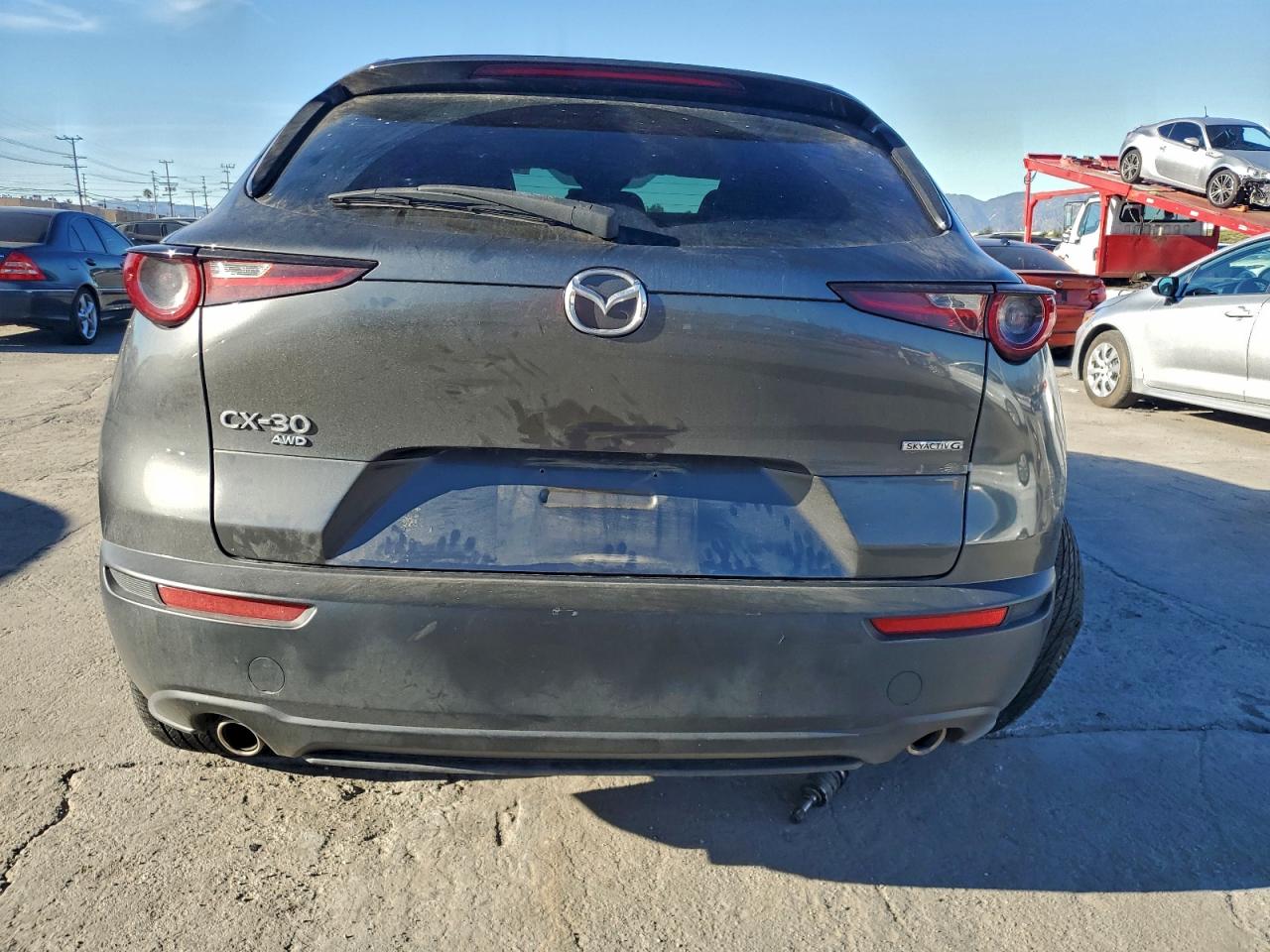 2022 Mazda Cx-30 Select VIN: 3MVDMBBL6NM439845 Lot: 94728735