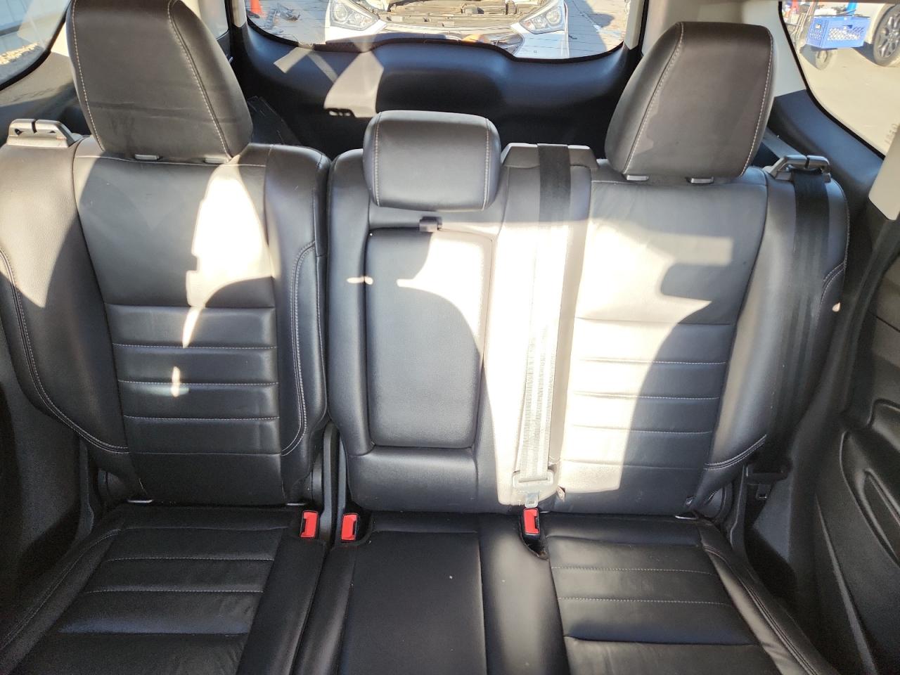 2016 Ford Escape Titanium VIN: 1FMCU9J95GUC79351 Lot: 93479295