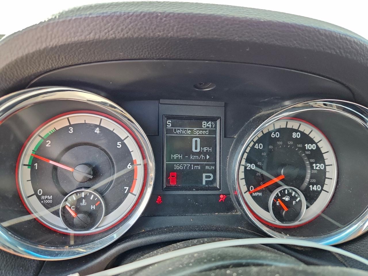 2011 Dodge Durango Citadel VIN: 1D4SD5GT8BC674301 Lot: 94726945