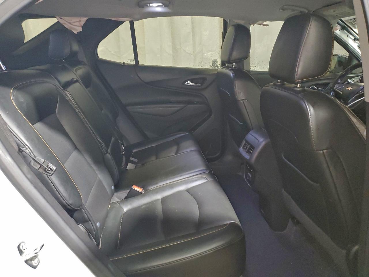 2021 Chevrolet Equinox Premier VIN: 3GNAXNEV1MS104424 Lot: 94289785