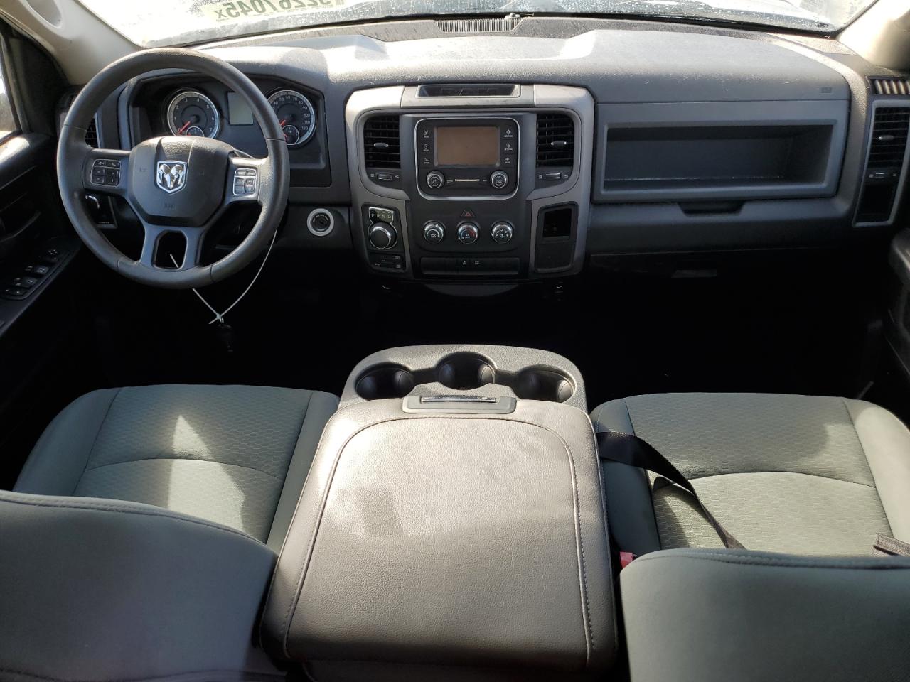 2018 Ram 1500 St VIN: 1C6RR7FGXJS258999 Lot: 92267045