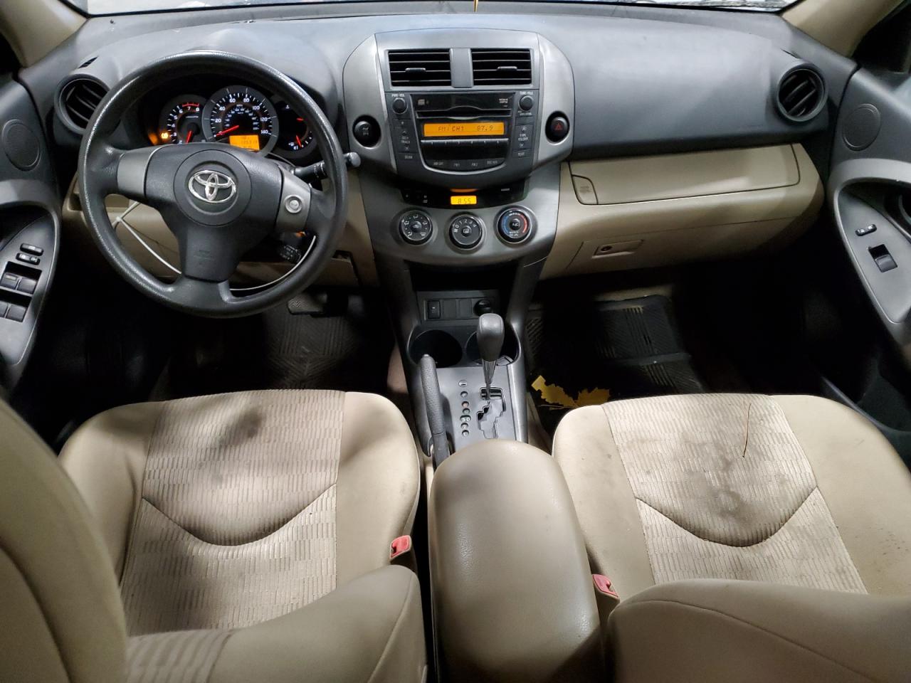 2010 Toyota Rav4 VIN: 2T3JF4DVXAW079383 Lot: 91178315