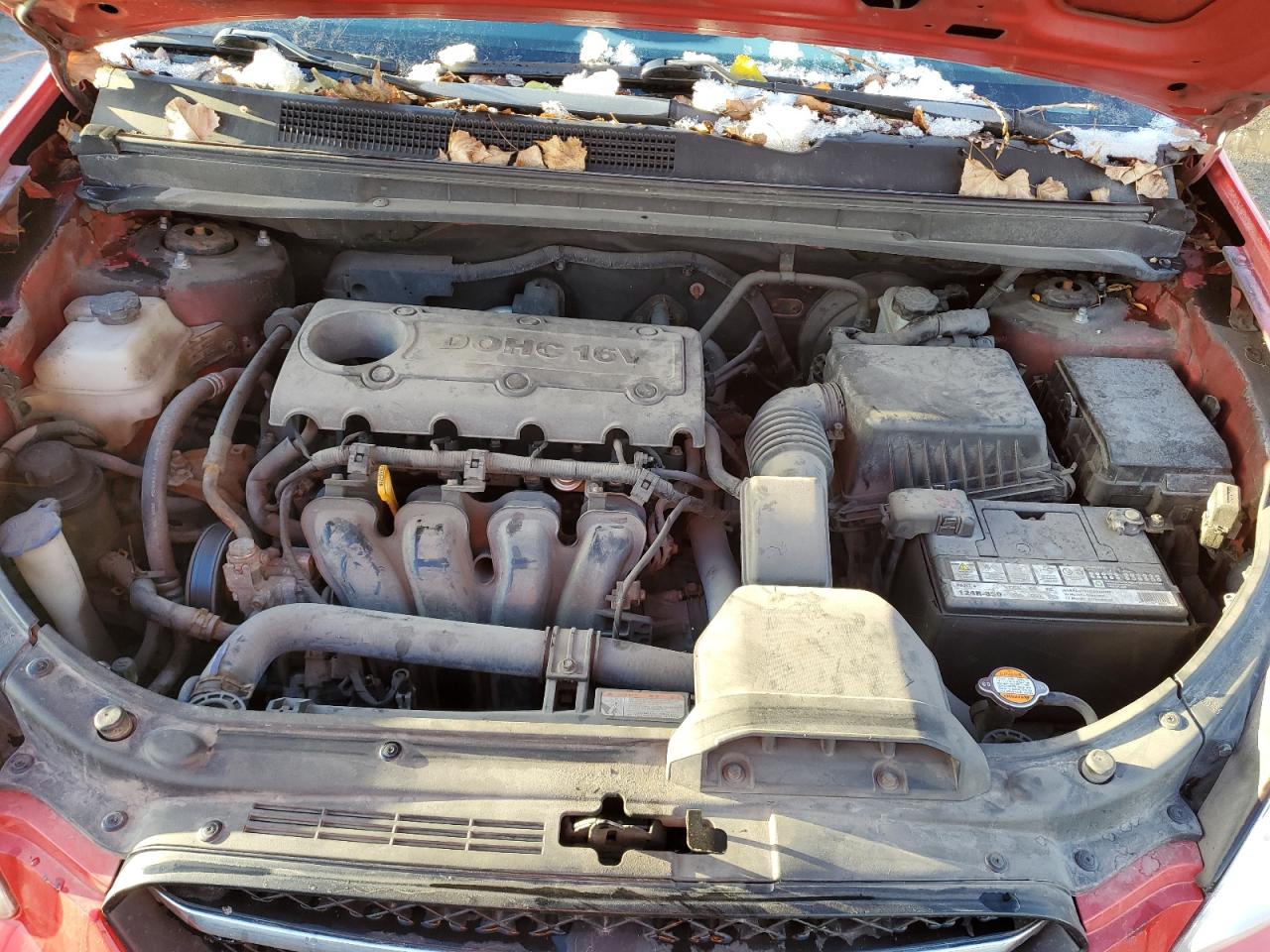 2009 Kia Rondo Base VIN: KNAFG528997267208 Lot: 92976015