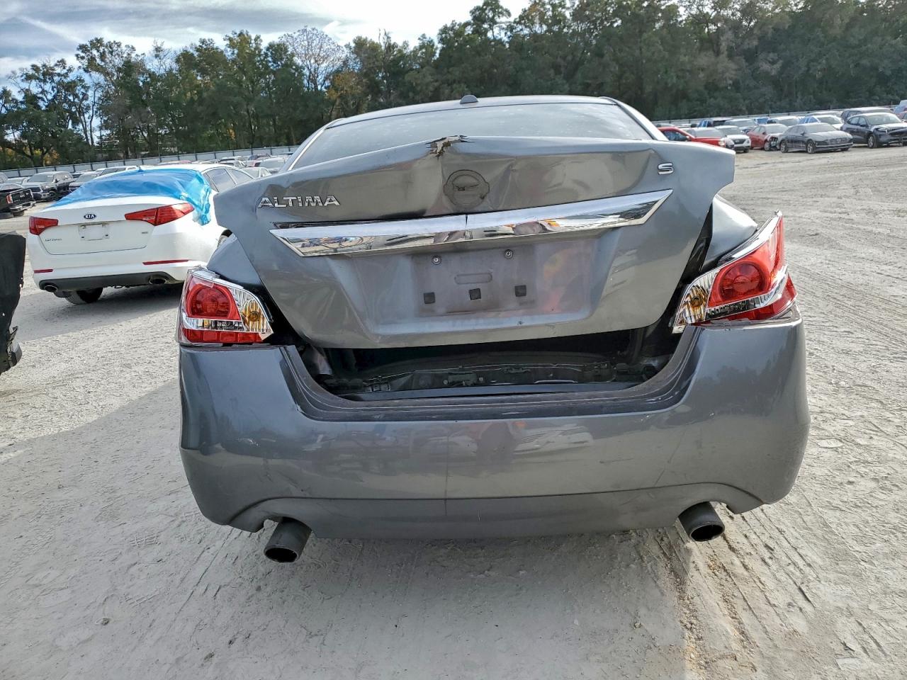 2015 Nissan Altima 2.5 VIN: 1N4AL3AP8FC434169 Lot: 94321945
