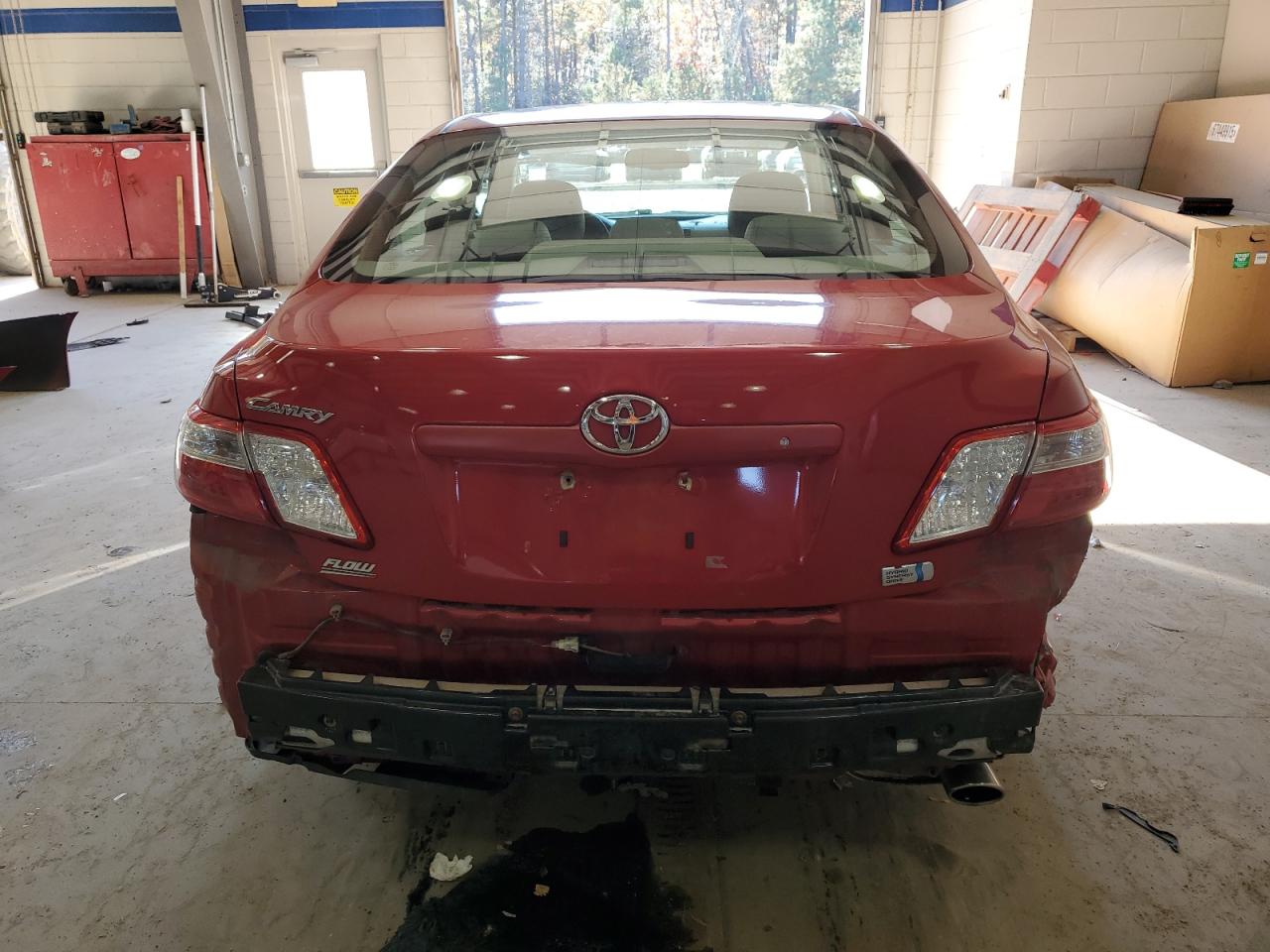 2009 Toyota Camry Hybrid VIN: 4T1BB46K69U105873 Lot: 92288845