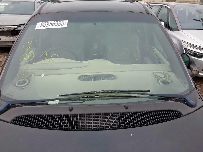 2005 CHRYSLER GRAND VOYAGER 3.3 LIMITED 5DR AUTO