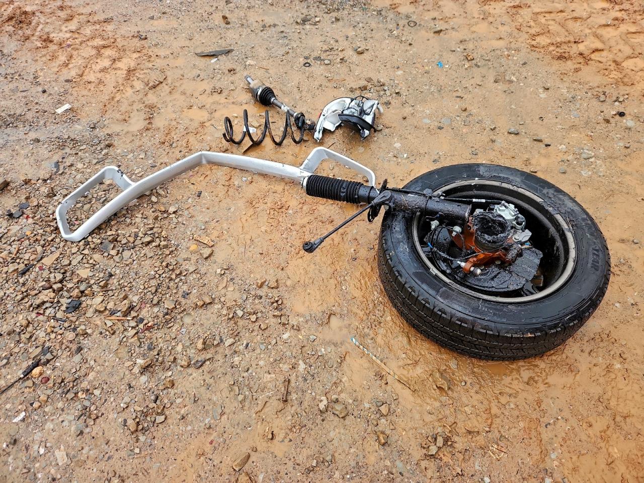 2025 Ford Maverick Lariat VIN: 3FTTW8S34SRB74559 Lot: 94301545