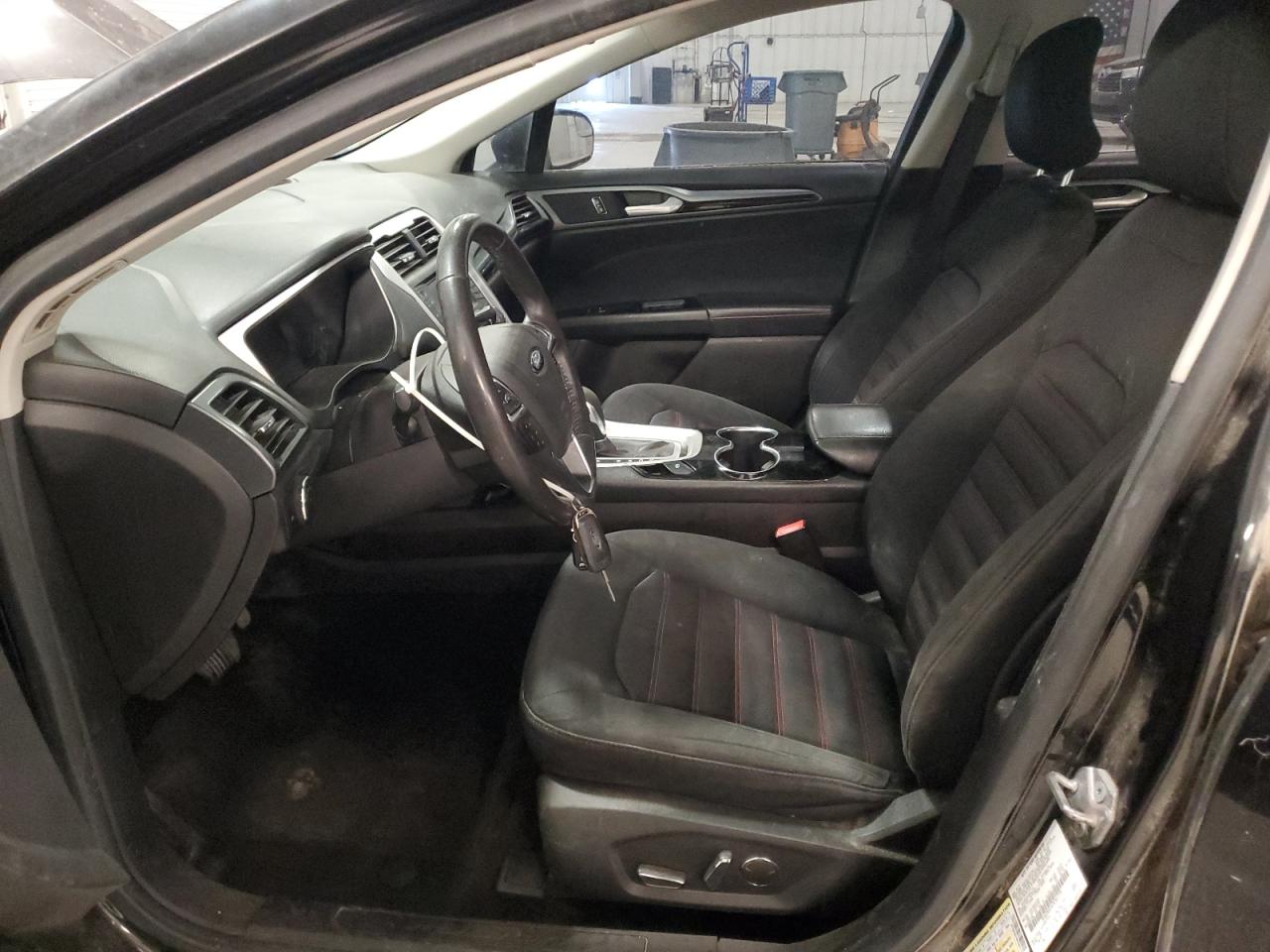 2015 Ford Fusion Se VIN: 3FA6P0H76FR261719 Lot: 90734525