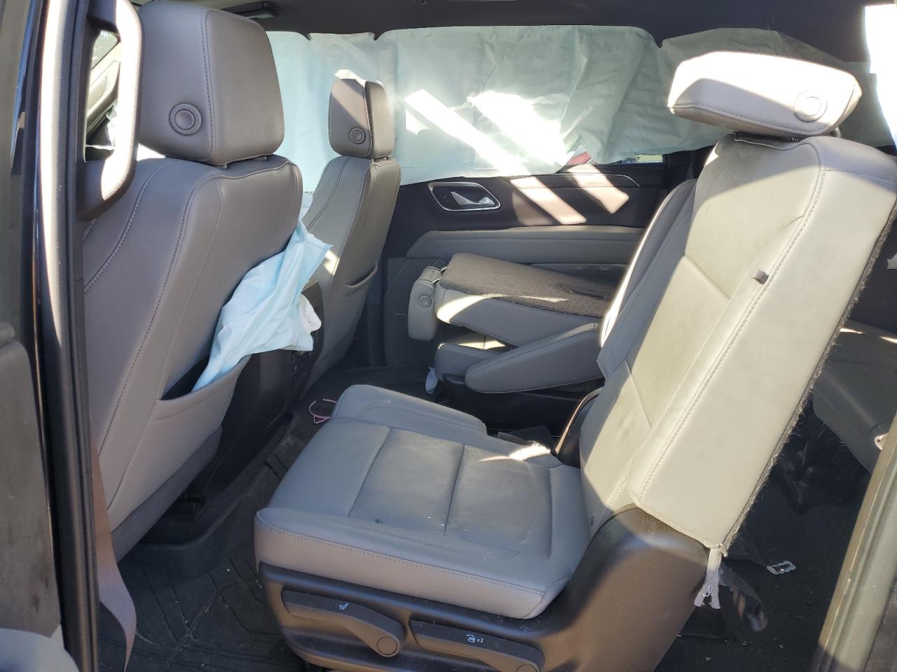 2023 Chevrolet Suburban K1500 Z71 VIN: 1GNSKDKD4PR388793 Lot: 91909165