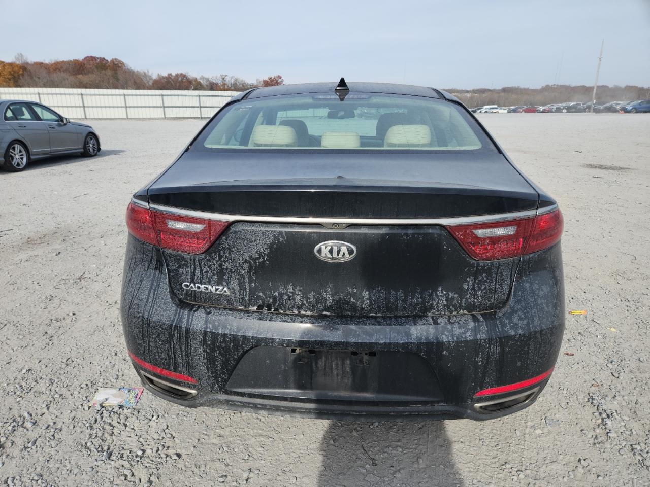 2017 Kia Cadenza Premium VIN: KNALB4J16H5094337 Lot: 93188155