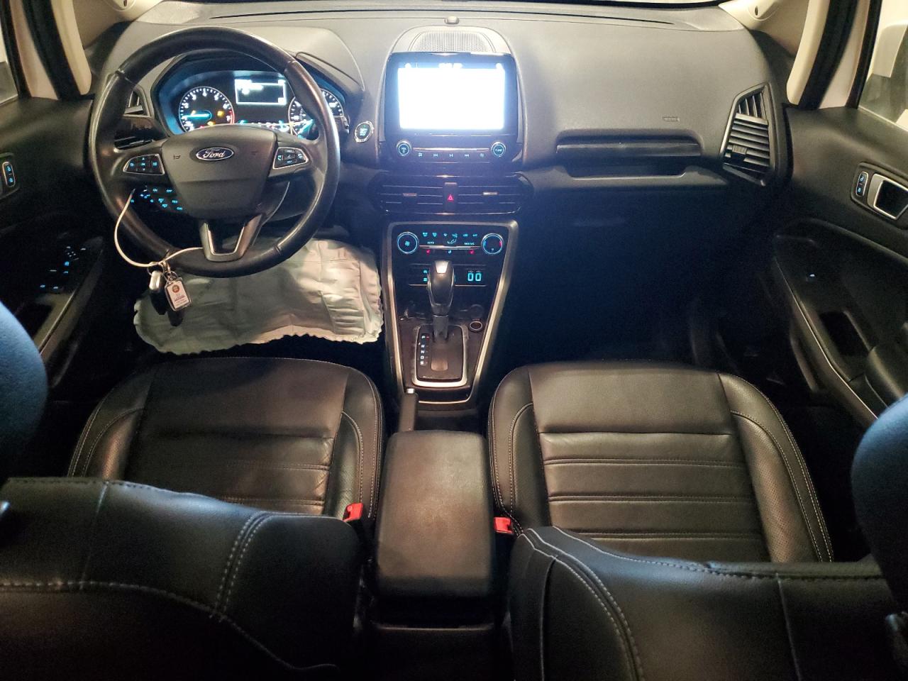 2018 Ford Ecosport Titanium VIN: MAJ6P1WL4JC171501 Lot: 92411005