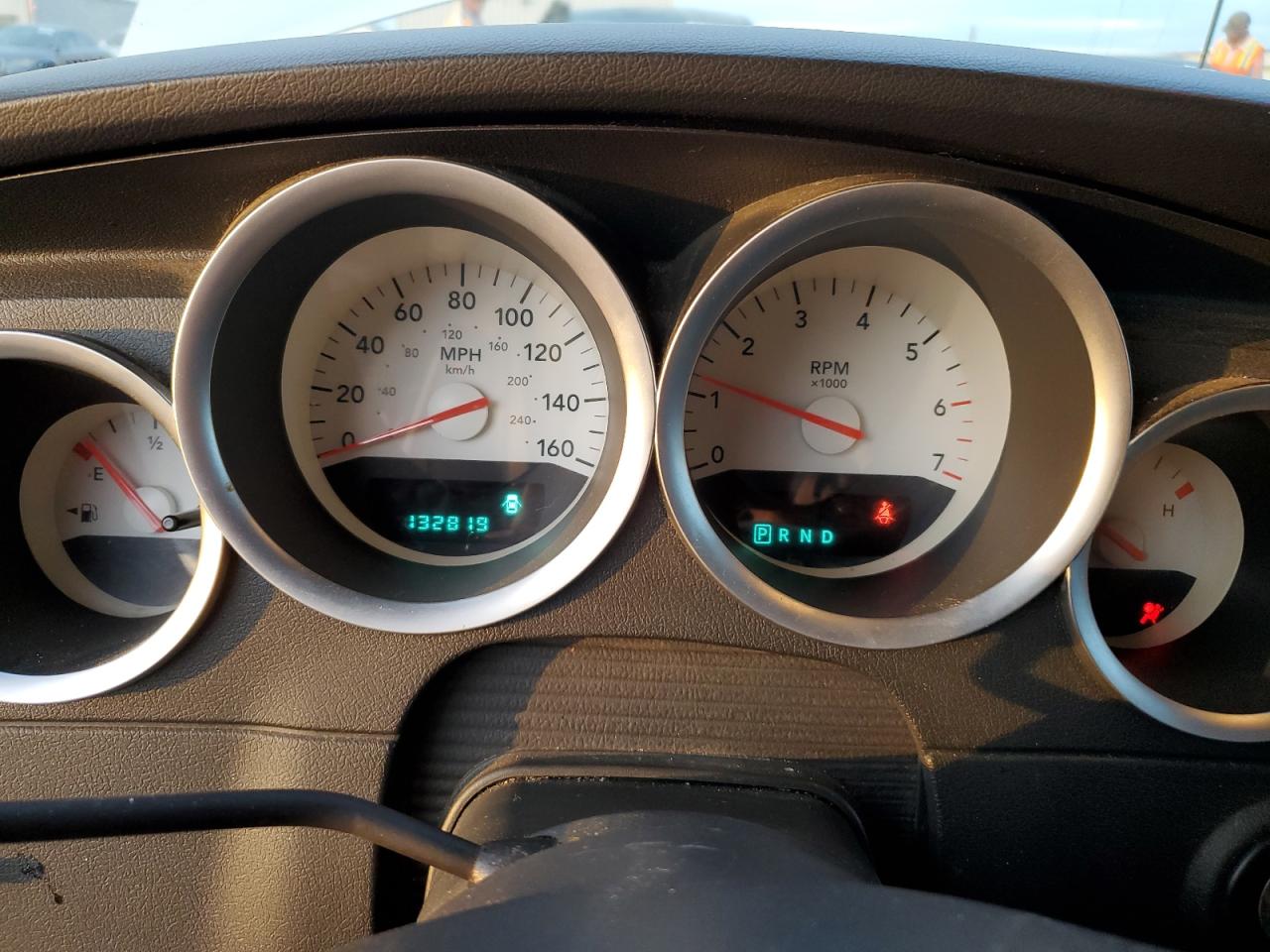 2007 Dodge Magnum R/T VIN: 2D4GV57237H730739 Lot: 92450365