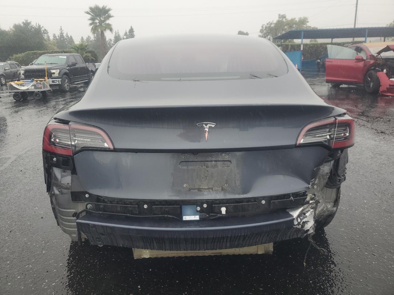 2018 Tesla Model 3 VIN: 5YJ3E1EA9JF023916 Lot: 91260665