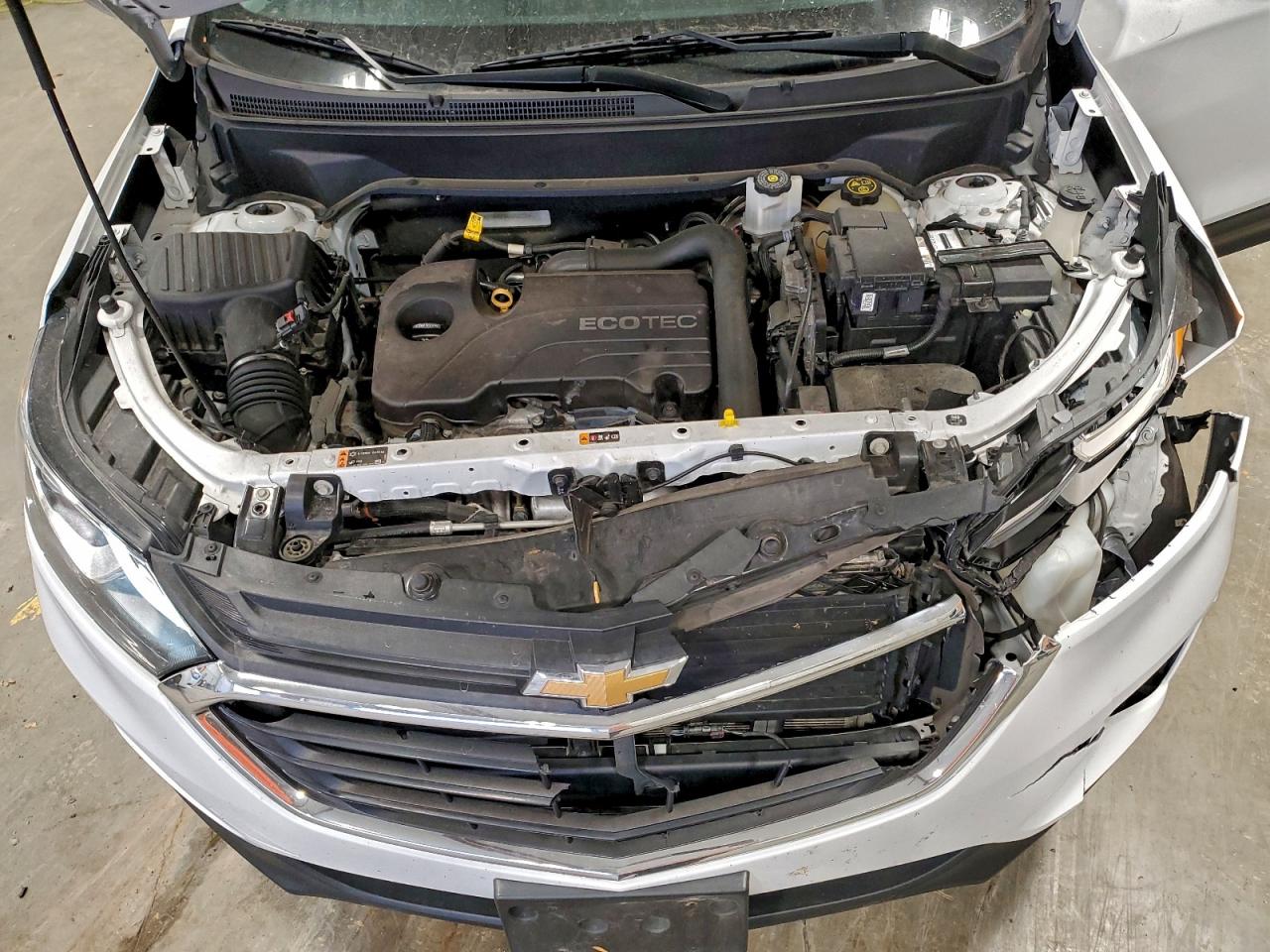 2019 Chevrolet Equinox Ls VIN: 2GNAXSEVXK6160226 Lot: 94103615