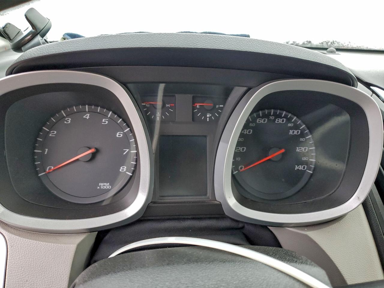 2010 Chevrolet Equinox Ls VIN: 2CNFLCEW3A6365633 Lot: 93833735